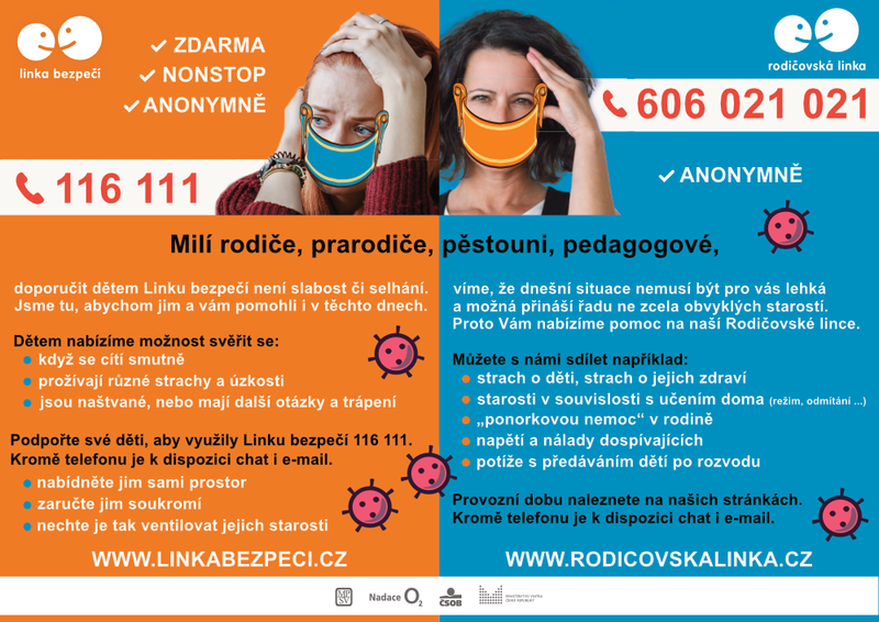 linka bezpeci jsme-tu-pro-vas web